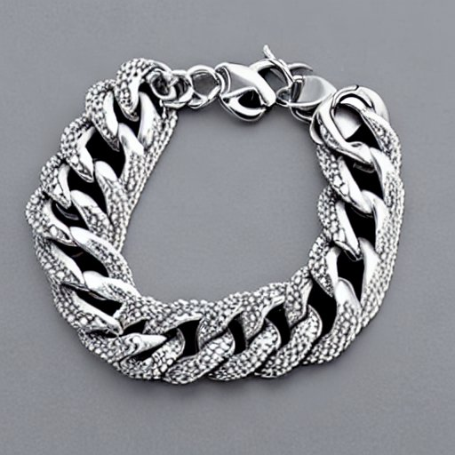 Statement Chain Bracelets are great for special occasions
