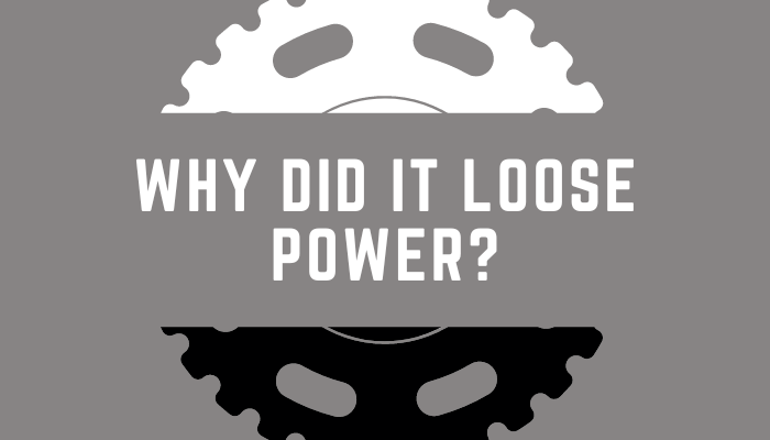 Why Did my Harley Davidson Loose Power? Header Image