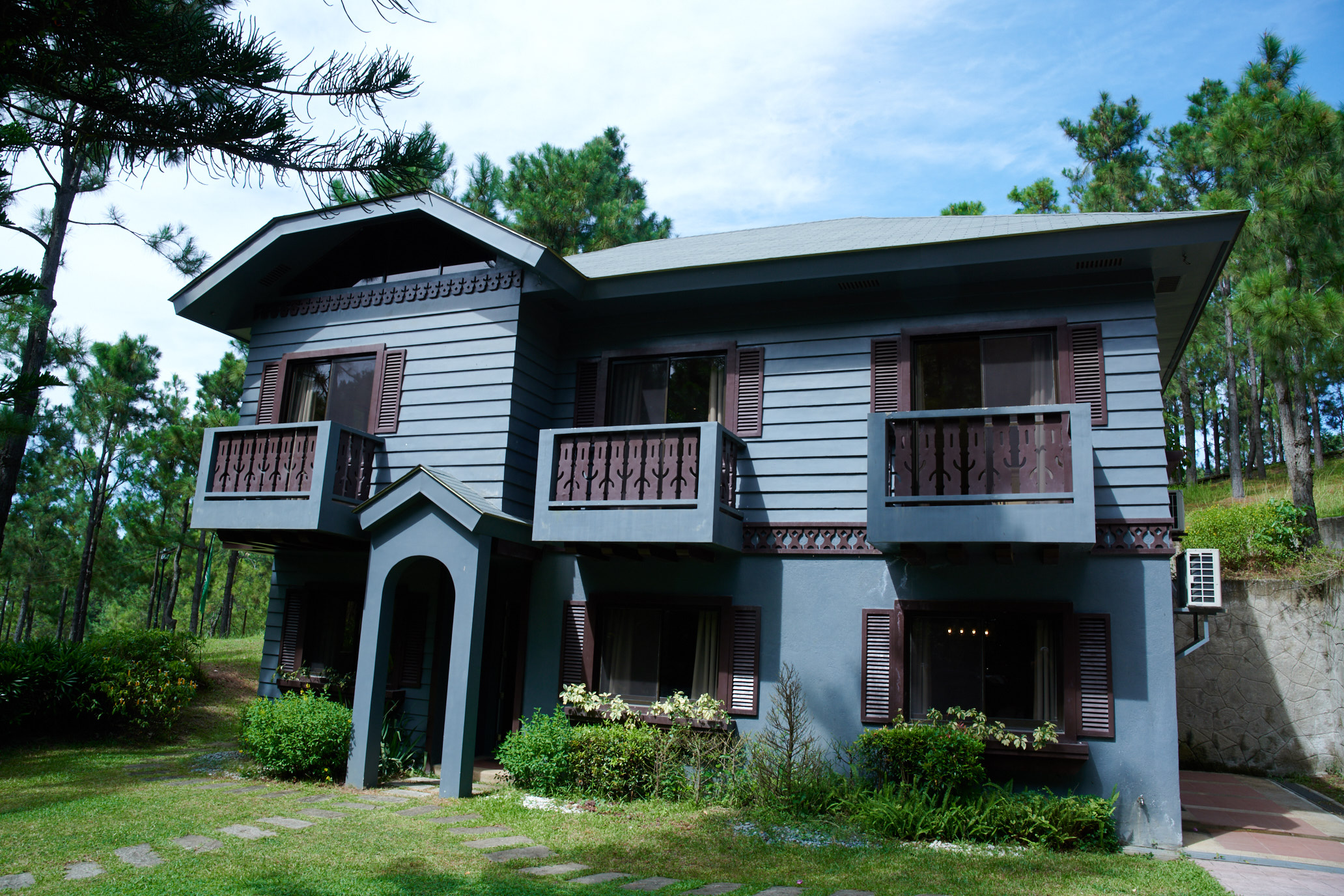 Photo of Chatelard Luxury home within the luxury community of Crosswinds Tagaytay