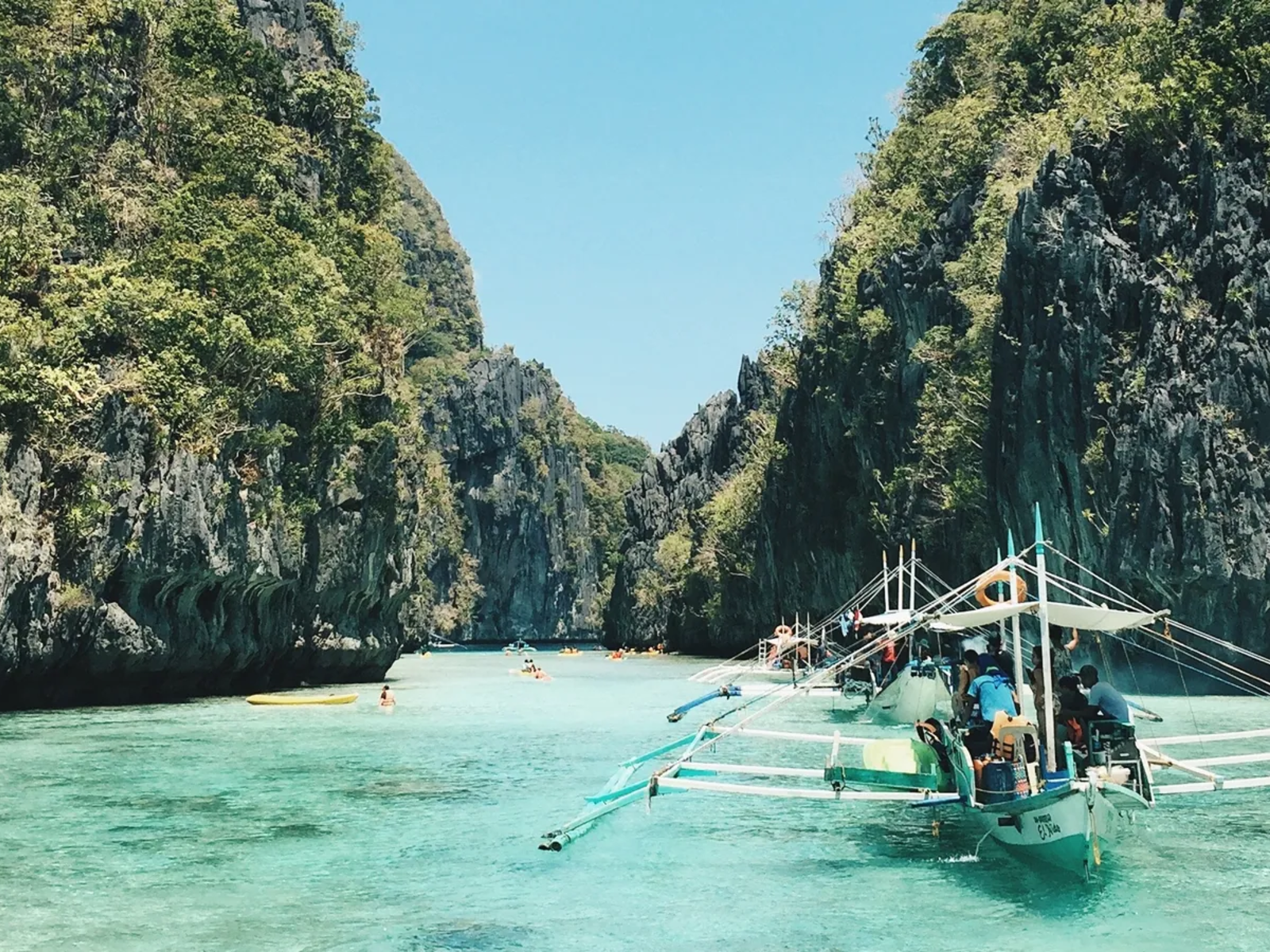 cảnh đẹp philippines