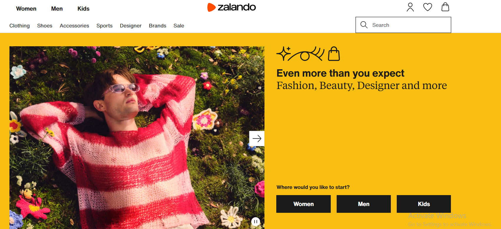 zalando