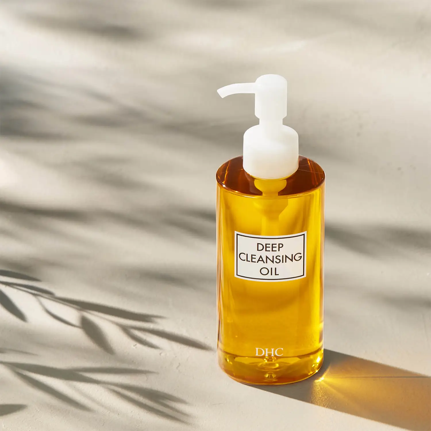 DHC Deep Cleansing Oil