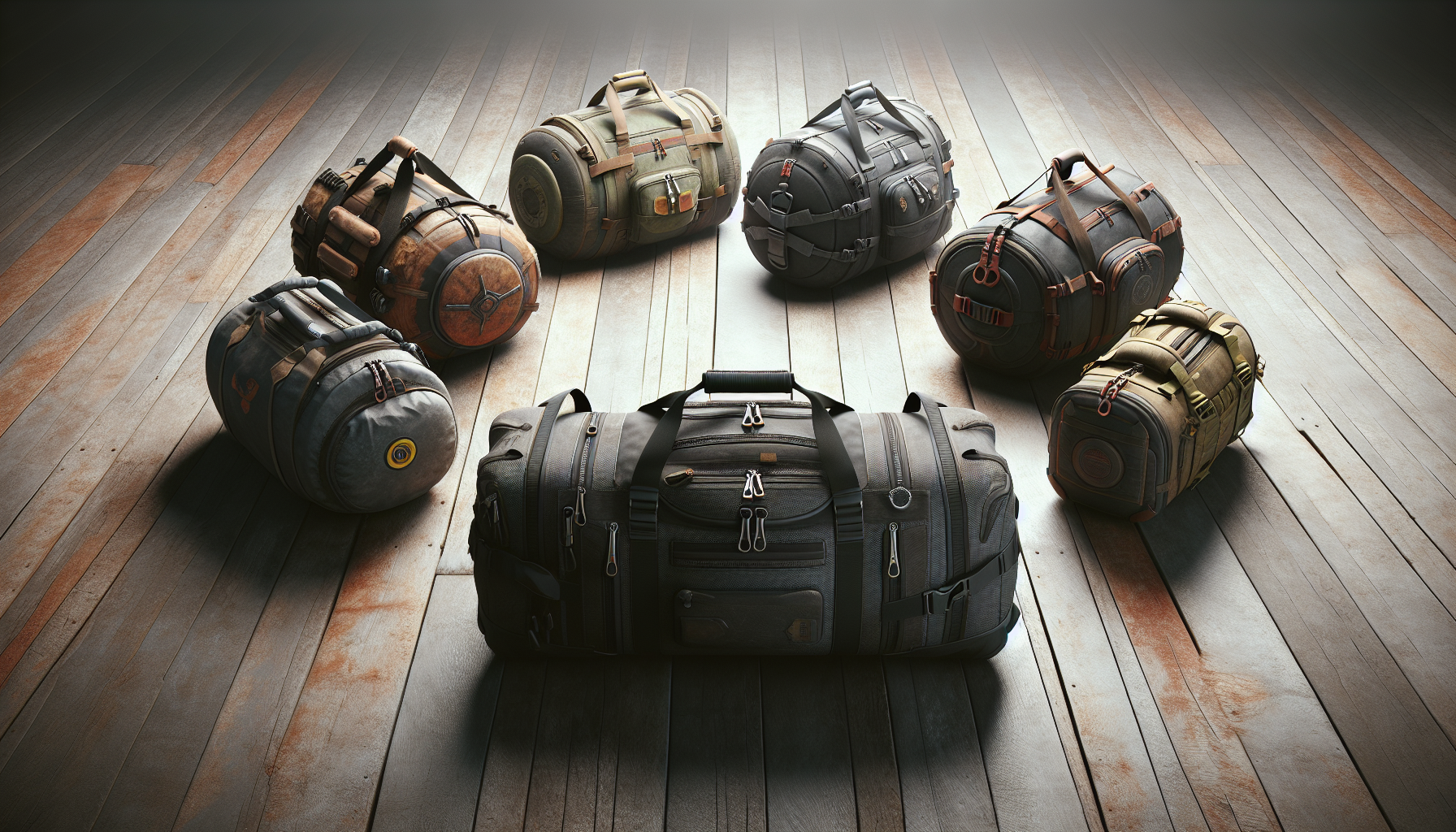 Top 5 most rugged gym bags of 2024