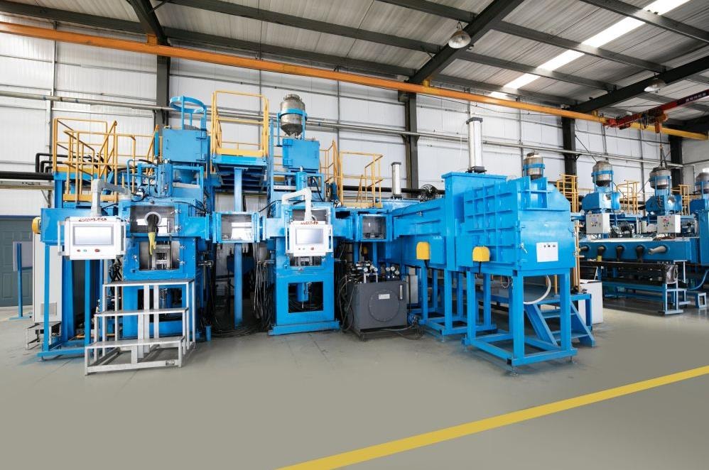 Image of Magnet Pressing