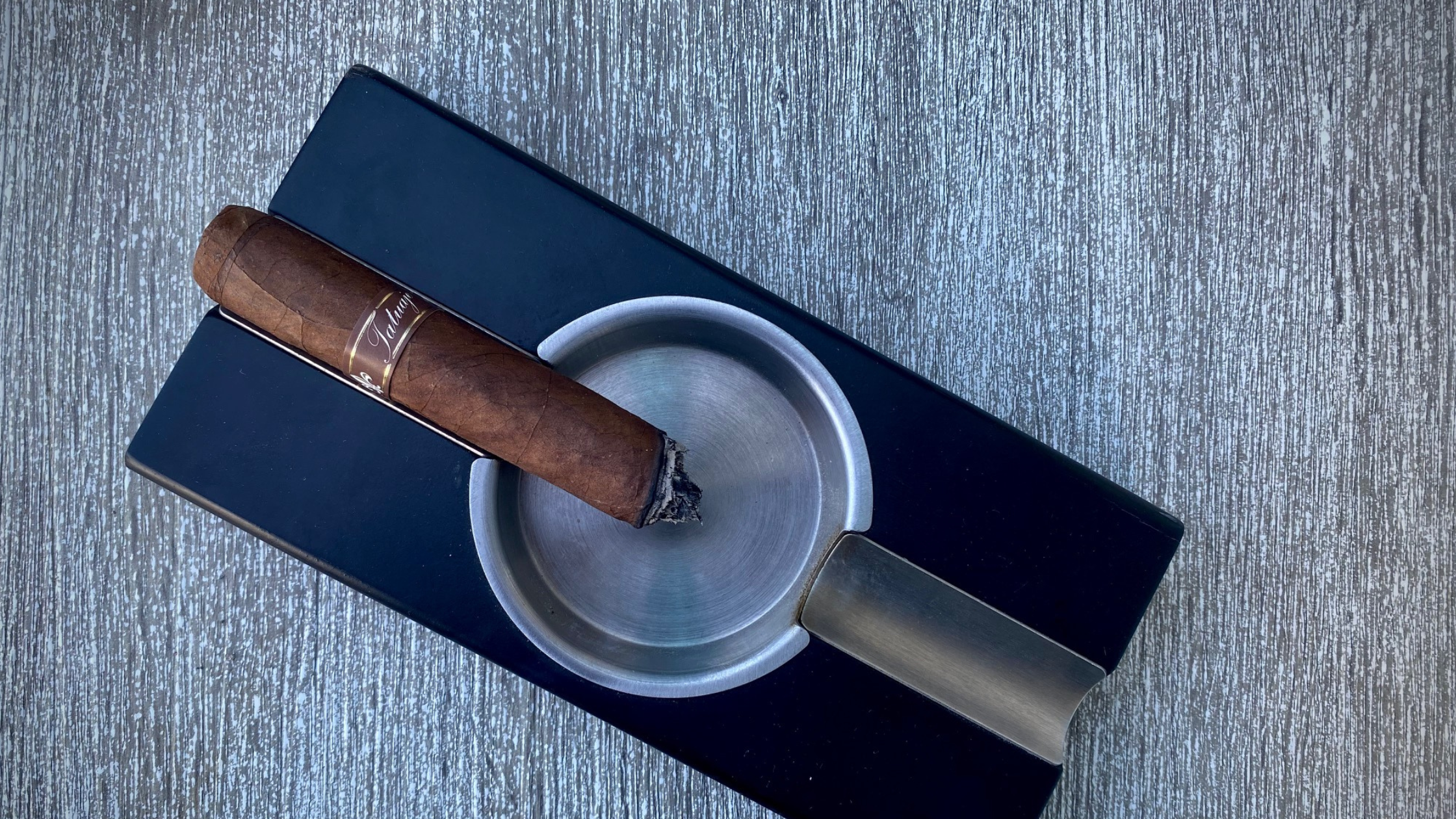 Tatuaje Brown Label Second Third