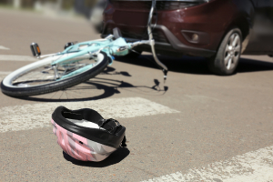 Common causes of bicycle accidents