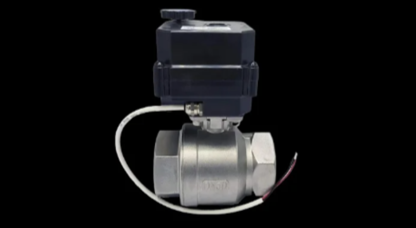 Electric Ball Valve
