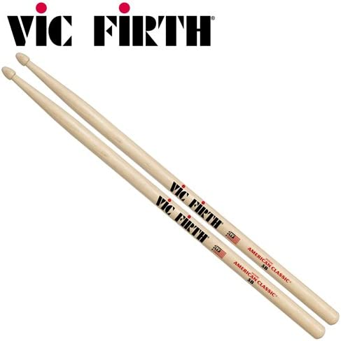 Vic Firth Bacchette American Classic - Migliori Bacchette Per Batteria
