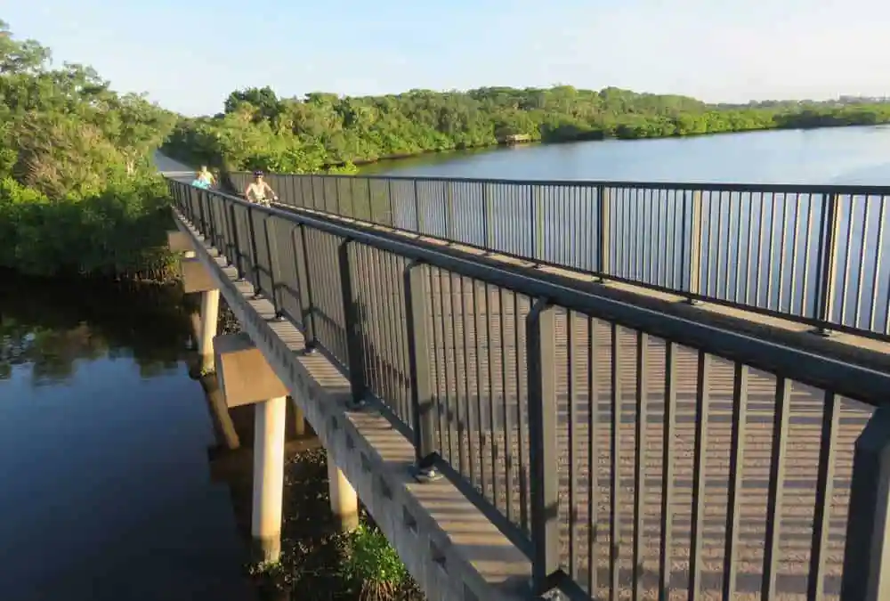 Bike on Florida Trails