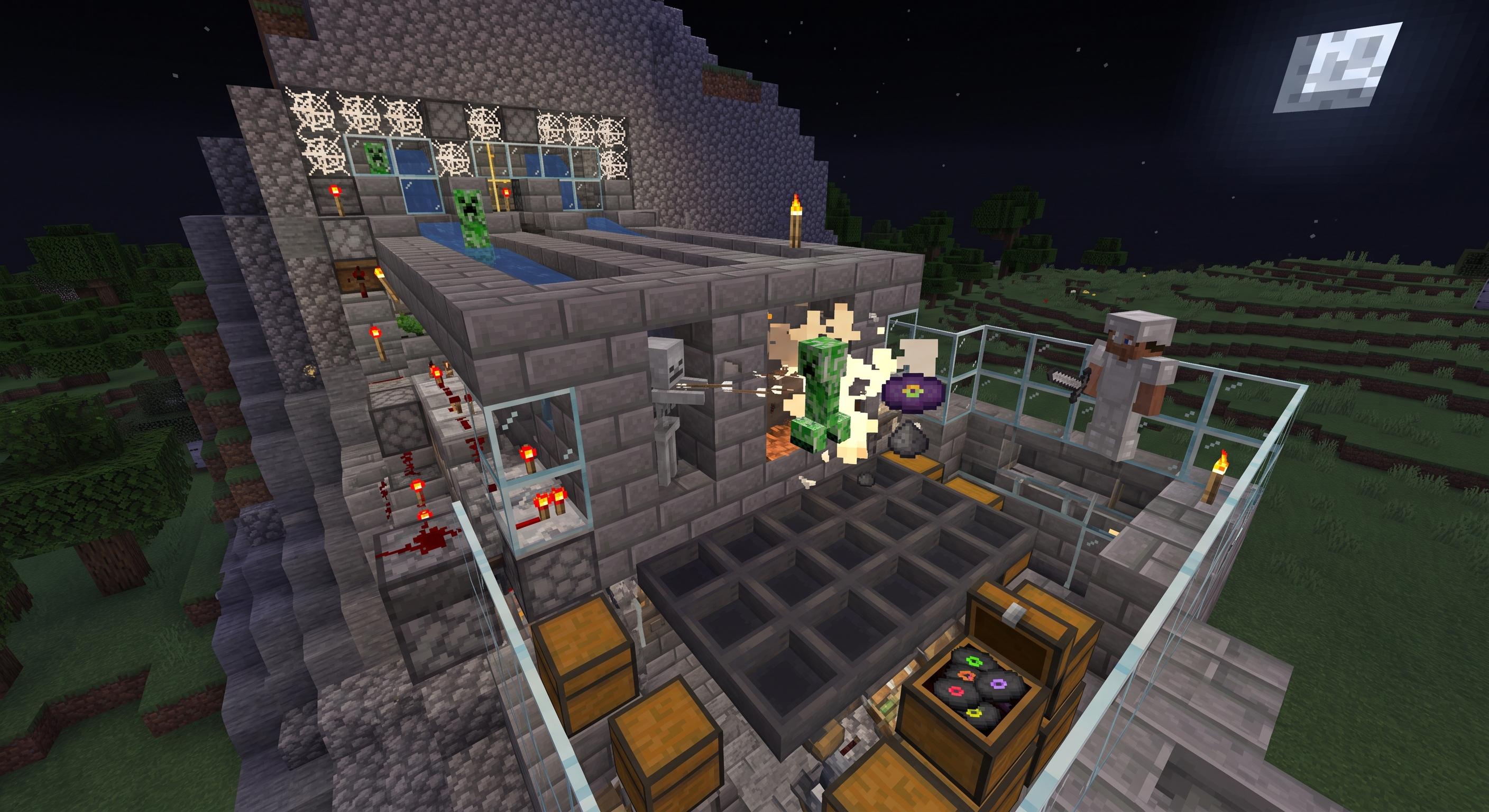 Fast Farm Designs for Music Discs Minecraft 26.3