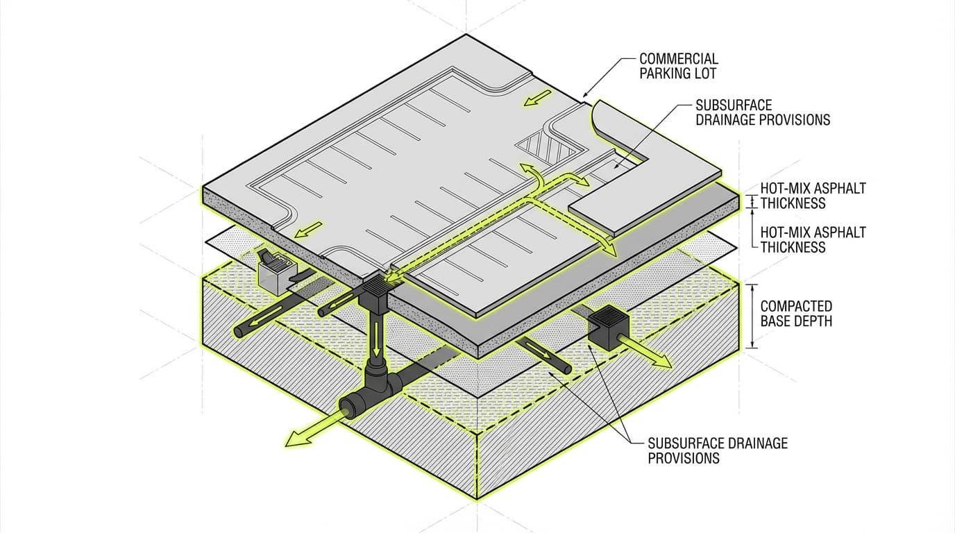 Why Is It So Hard to Find Accurate Commercial Asphalt Paving Costs Online?