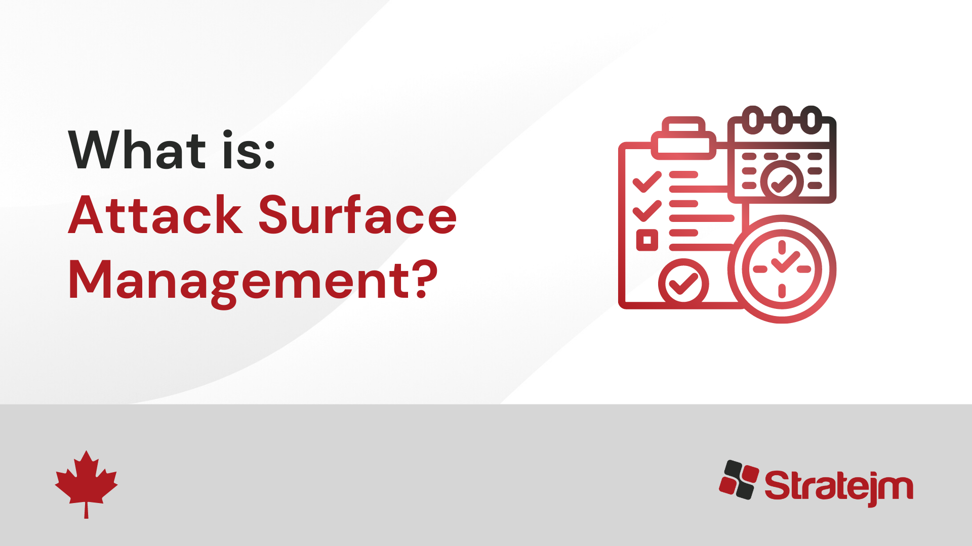How Attack Surface Management enhances existing security controls