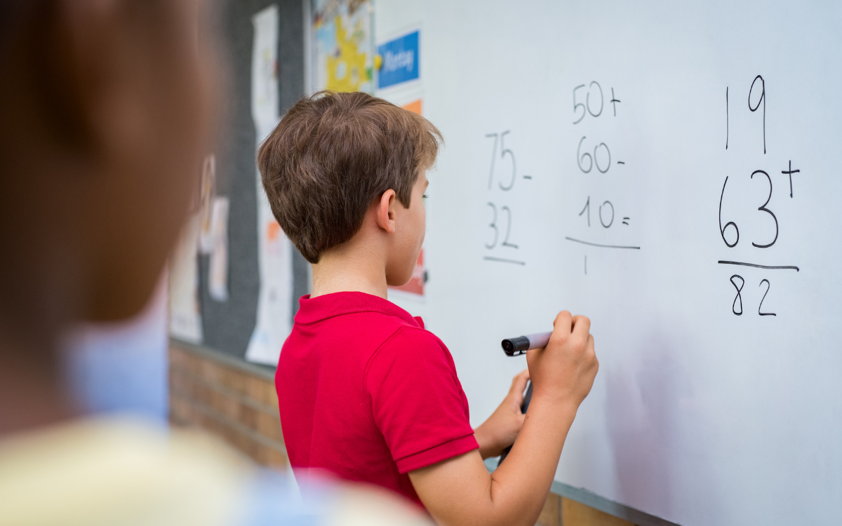 count math