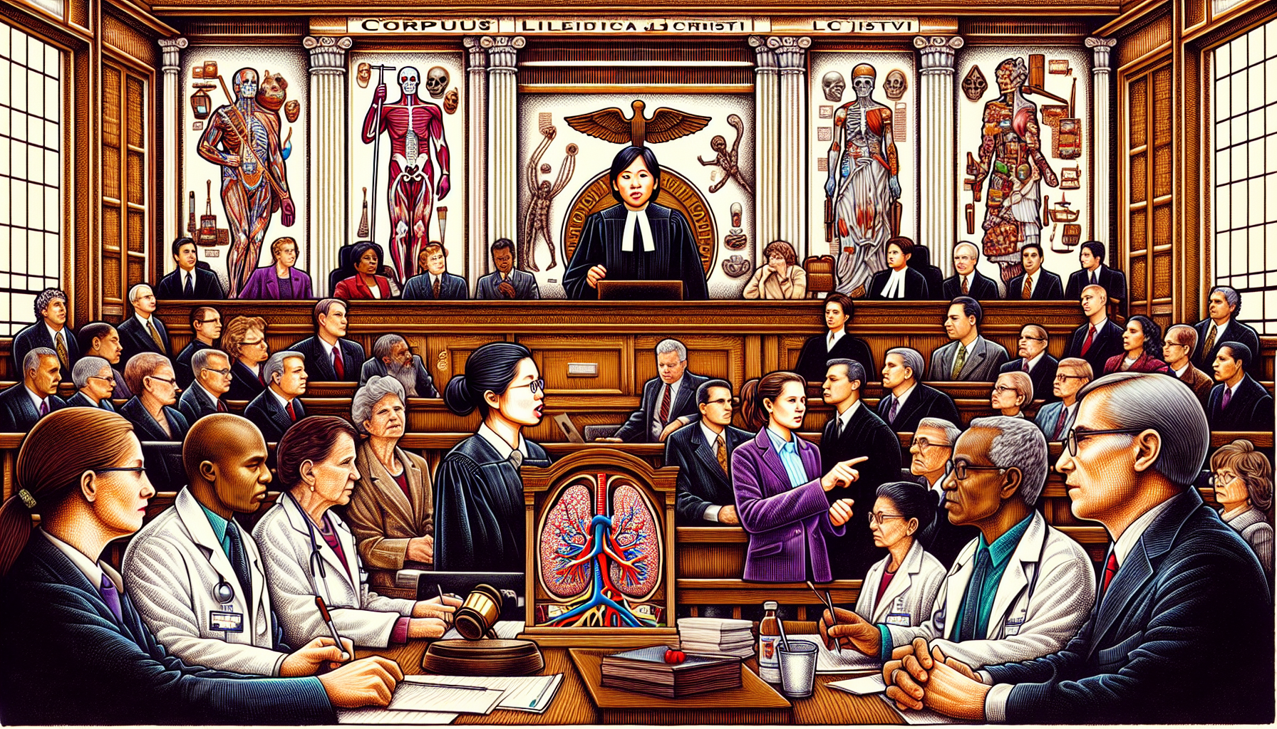 Illustration of successful medical malpractice claims in Corpus Christi