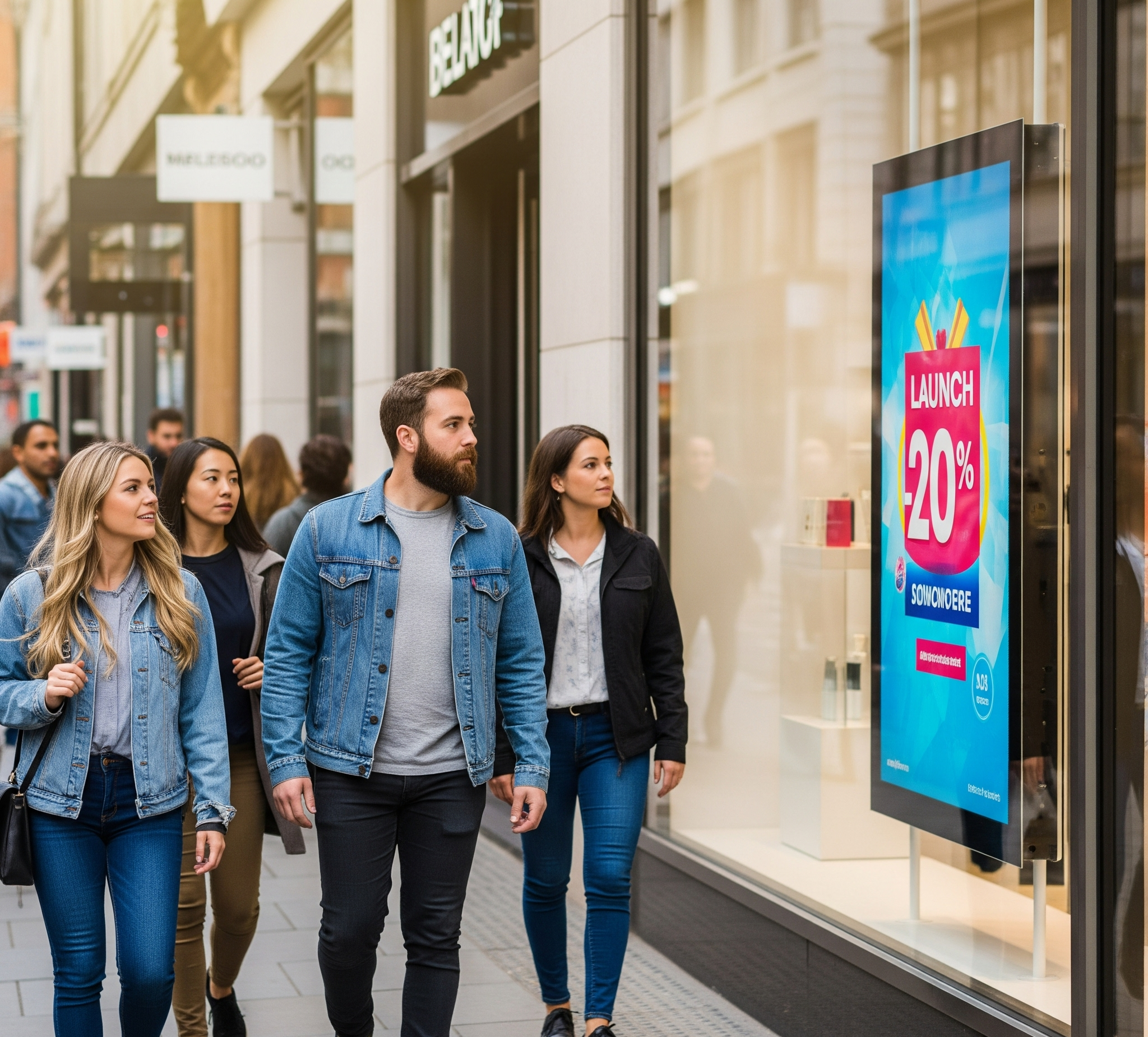 choosing the right digital signage software company matters