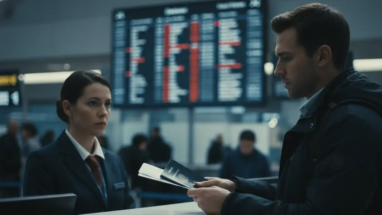 Which Itineraries Get Flagged First When Global Conflict Disrupts Travel Confidence