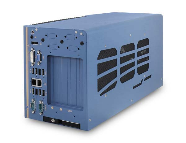 Nuvo-8108GC - komputer przemysłowy