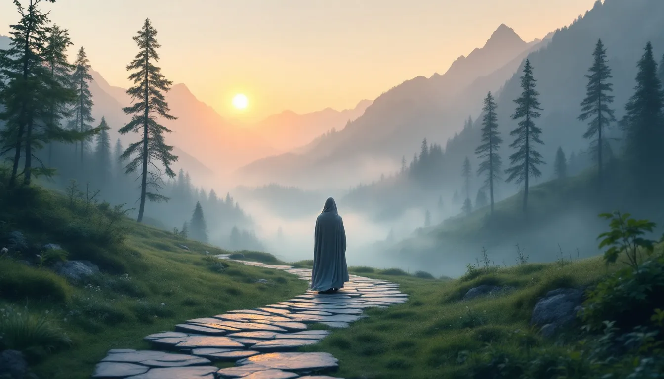 Steps to become a spiritual life coach.