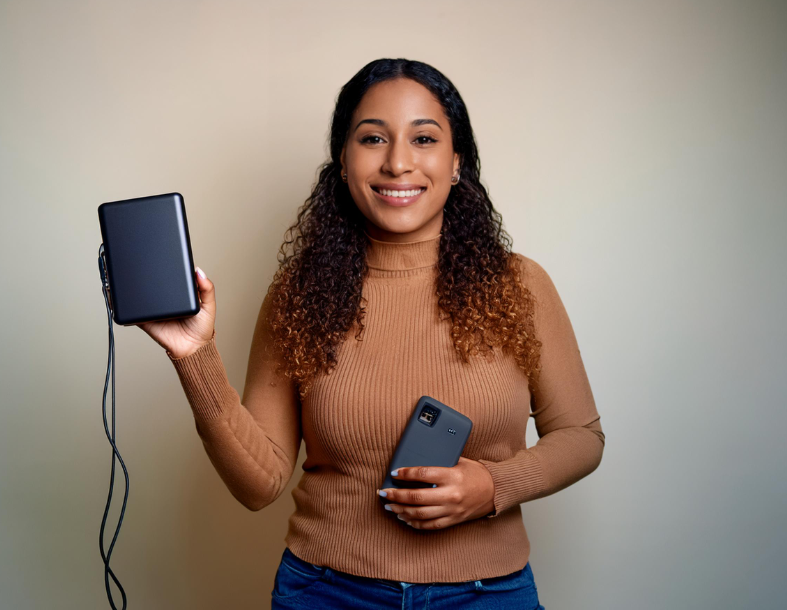 Power banks and customer loyalty programs - R 749 - R 699 - R 799