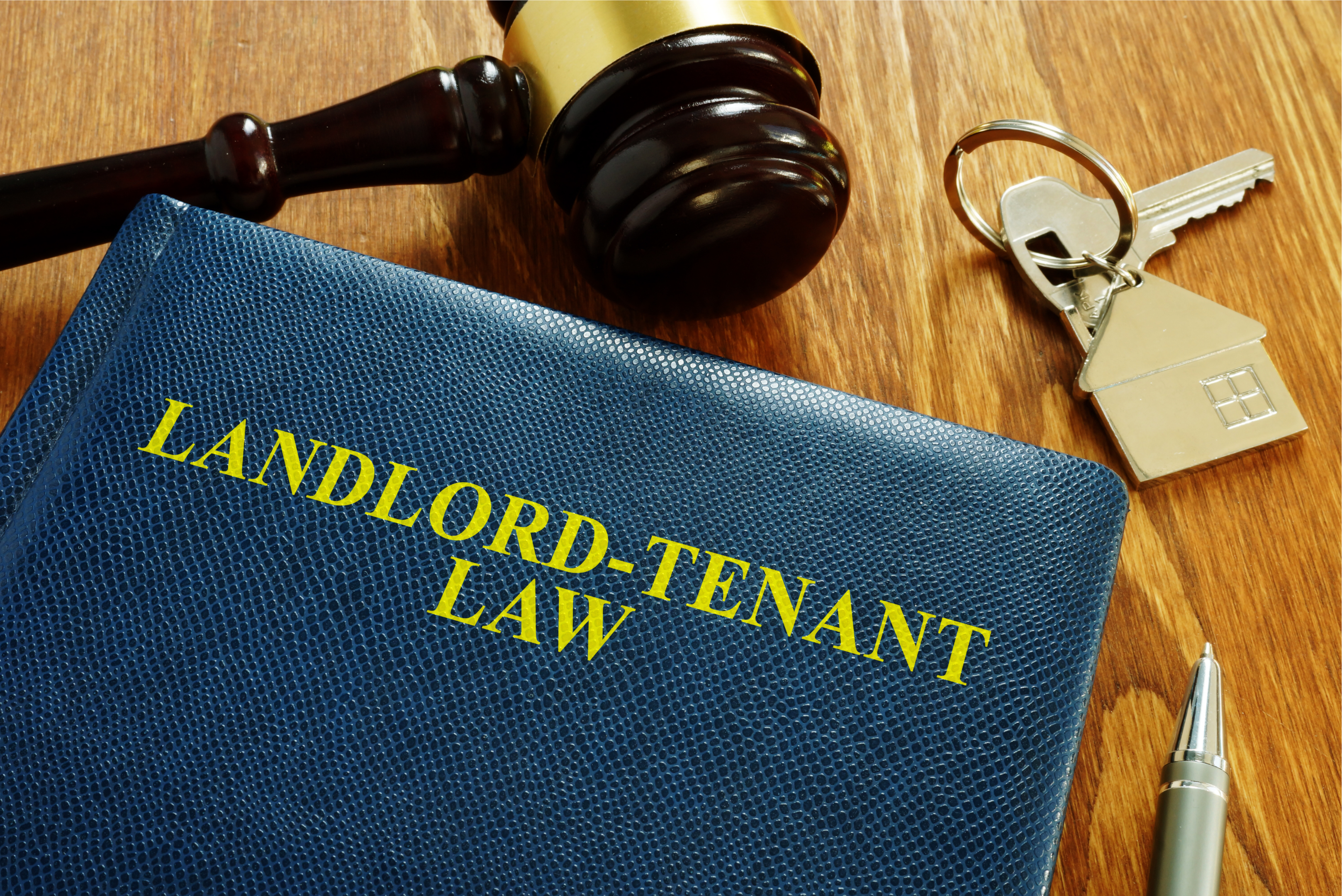 Landlord-Tenant Law Property Management Company