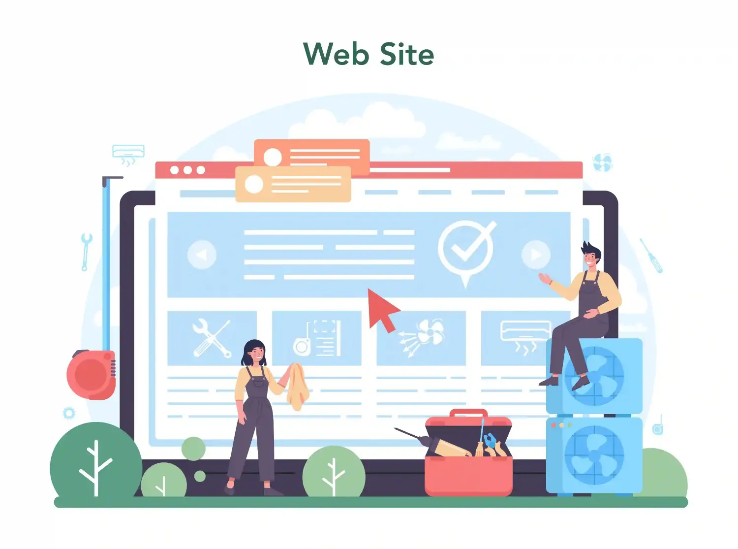unlimited wordpress support