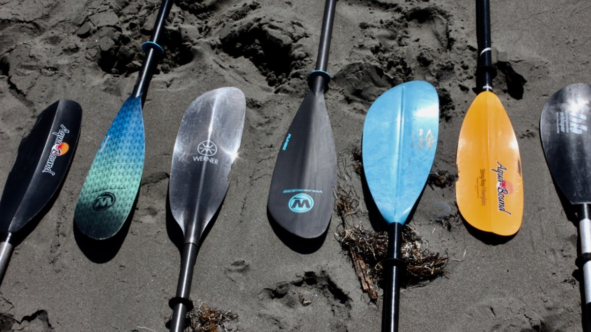 Choosing the Right Paddle