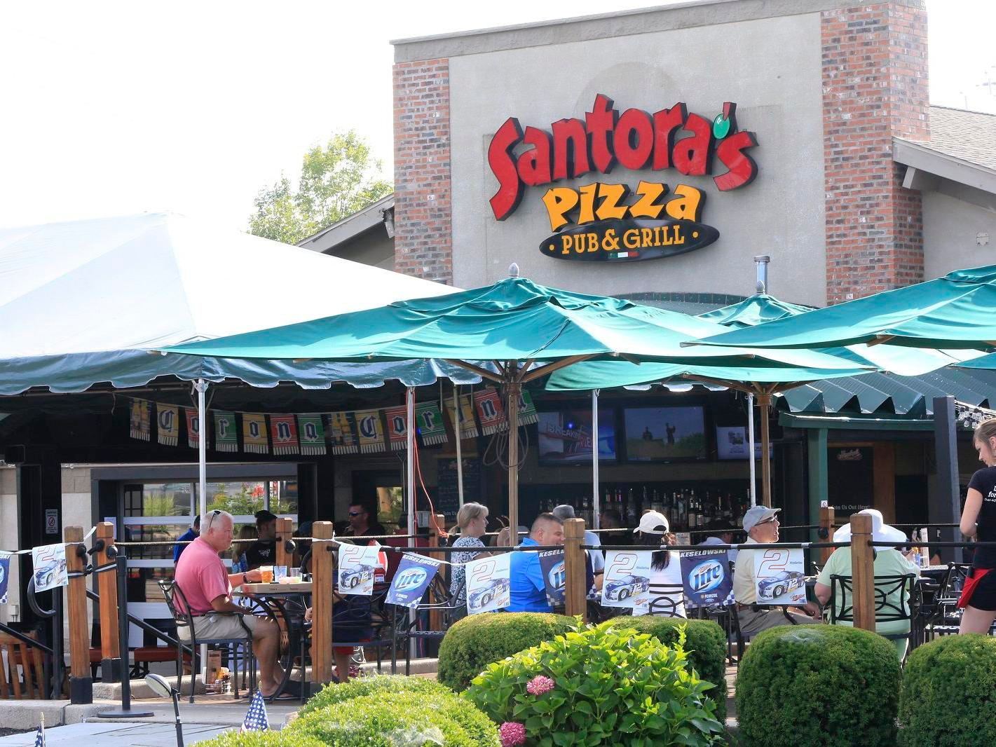 Santora's Pizza Buffalo