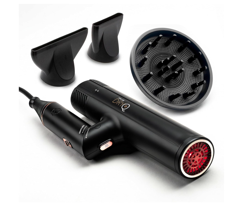 SRI hair dryer review