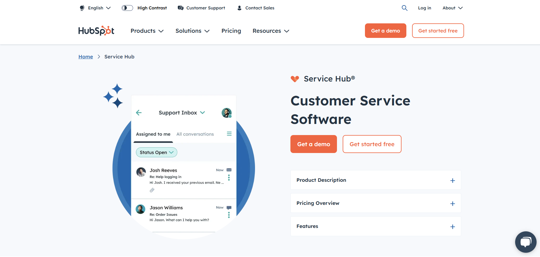HubSpot-Service-Hub