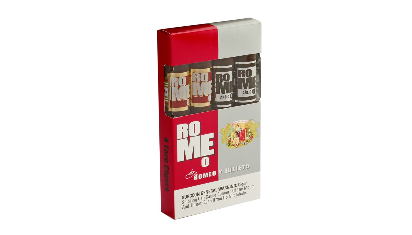 Romeo by Romeo y Julieta series