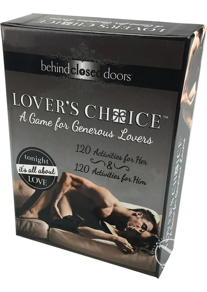 Lover’s Choice Game