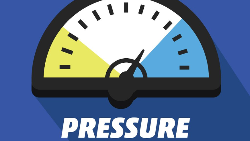 Pressure control