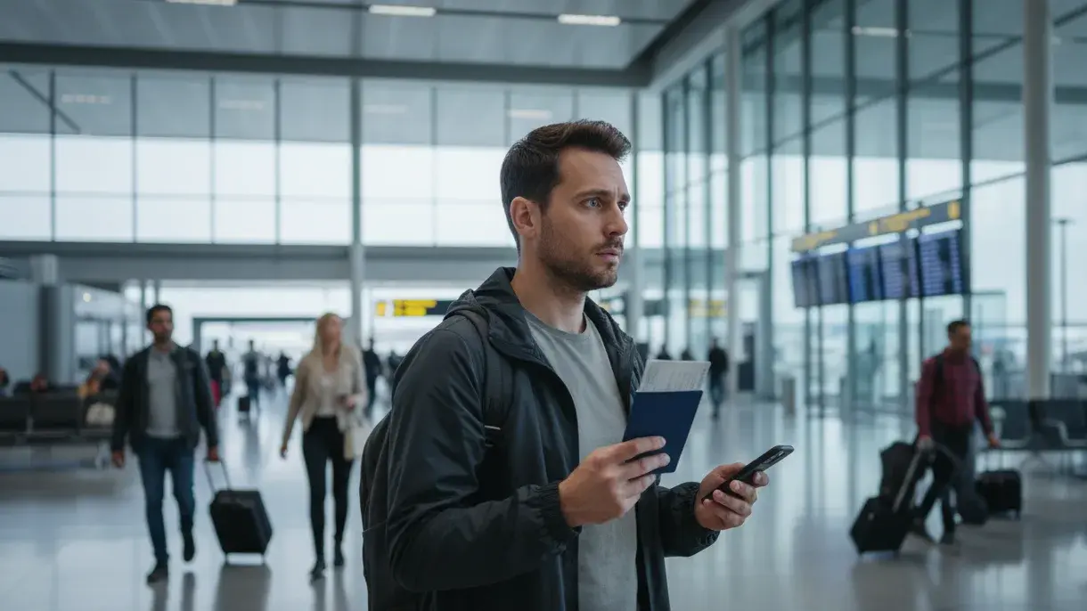 The Real Issue Is Whether Your “Transit” Stays A Transit On Paper