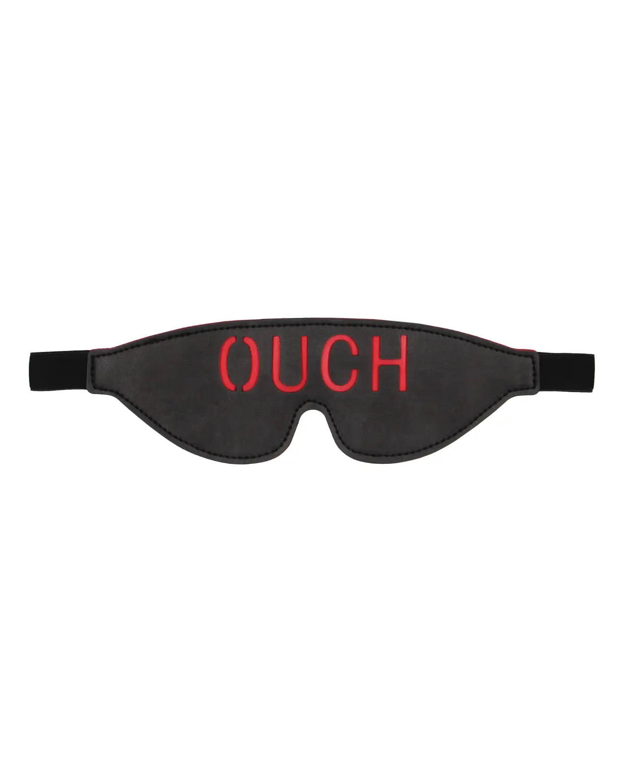 Shots Ouch Blindfold – Black