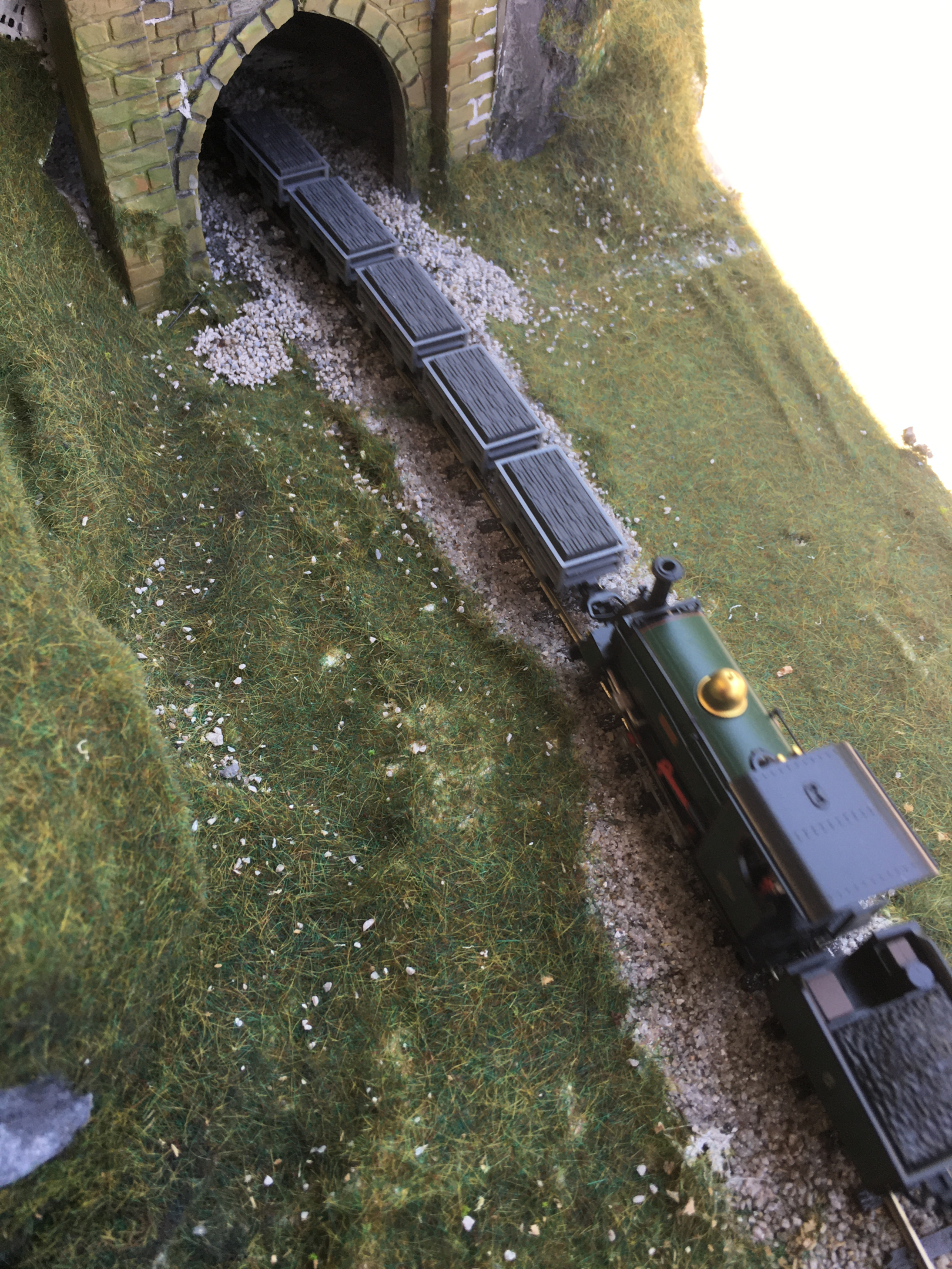 Oo gauge locomotives for sales sale