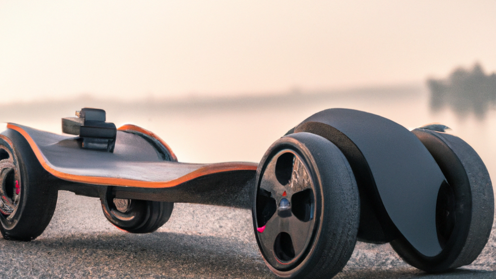 All Terrain Electric Skateboard, Off Road Electric Skateboard