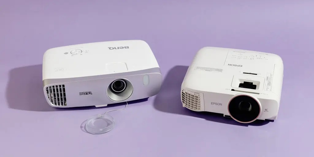 Best Home Theater Projector 2022: Turn Every Netflix Session into a  Cinematic Experience