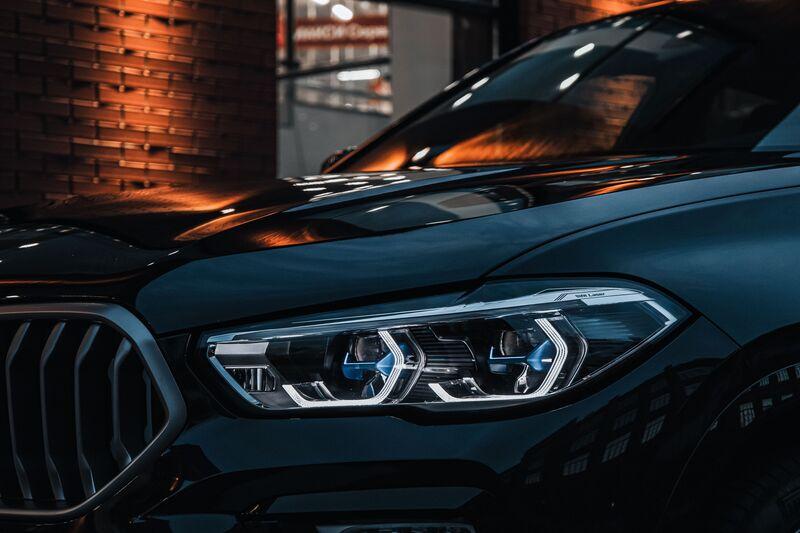 BMW Headlights