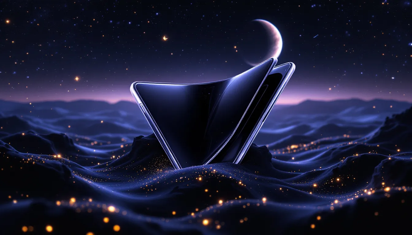 Das Design und die Maße des Galaxy Z Fold 7 sind dünner und leichter als seine Vorgänger.