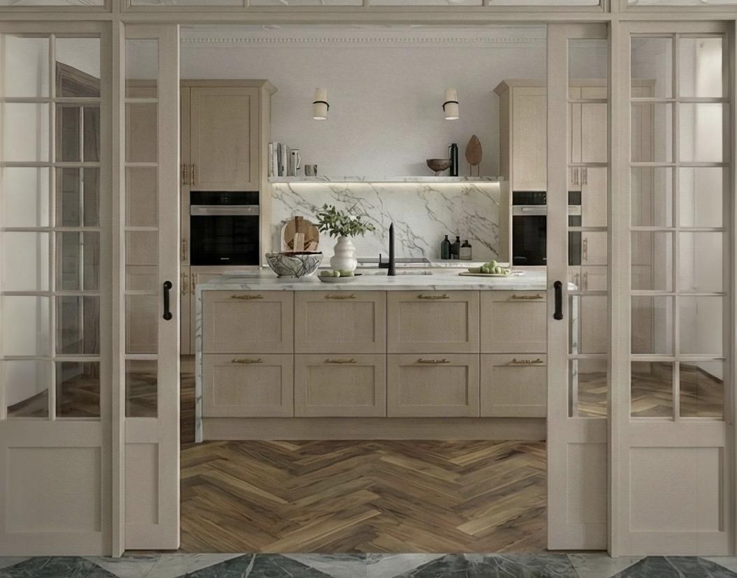 Aldana Cashmere Kitchen 