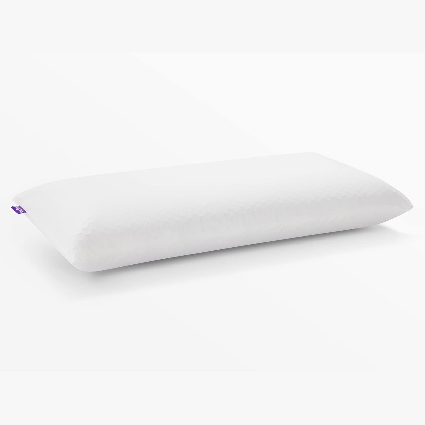 purple harmony king size pillow
