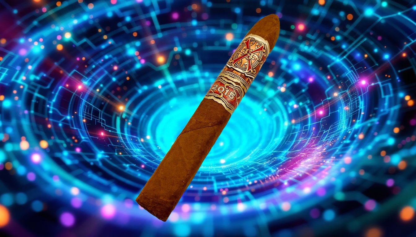 Fuente OpusX Tiger Shark - unique name and exceptional smoking experience