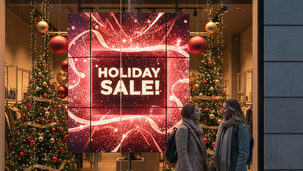 20 Best Examples of Window Displays for Your Store 2 festive themed window displays for seasonal sales