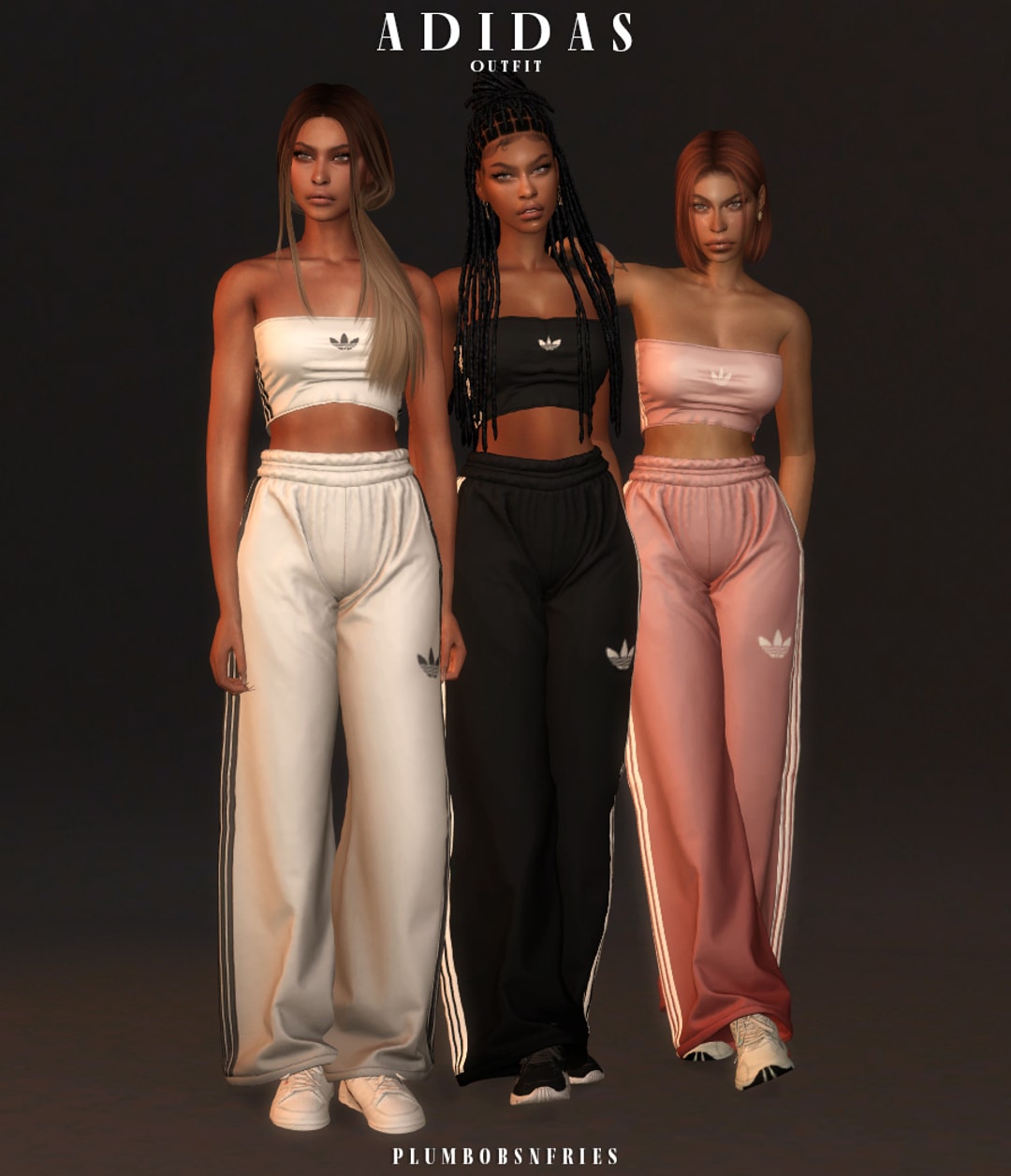 Adidas Outfit