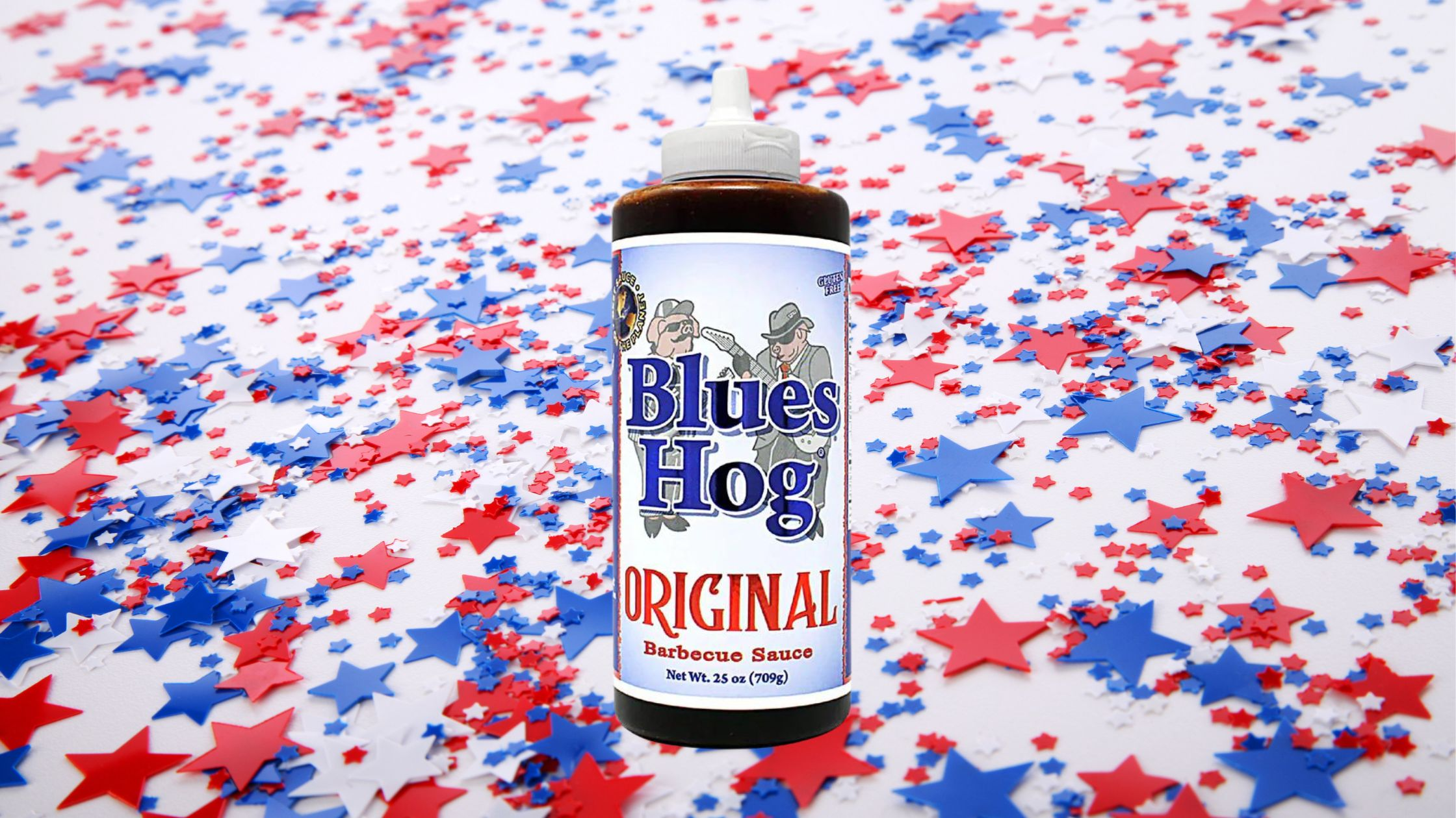 Blues Hog Original BBQ Sauce