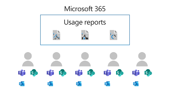 Microsoft 365 Usage Reports