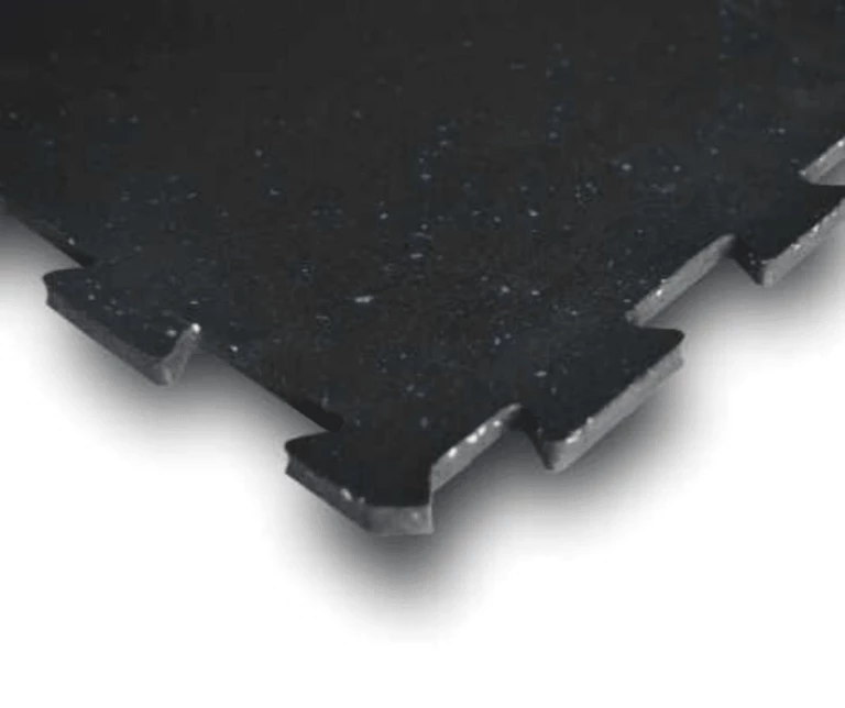 Jigsaw rubber mats. 