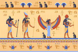 Egyptian gods Images | Free Vectors, Stock Photos & PSD