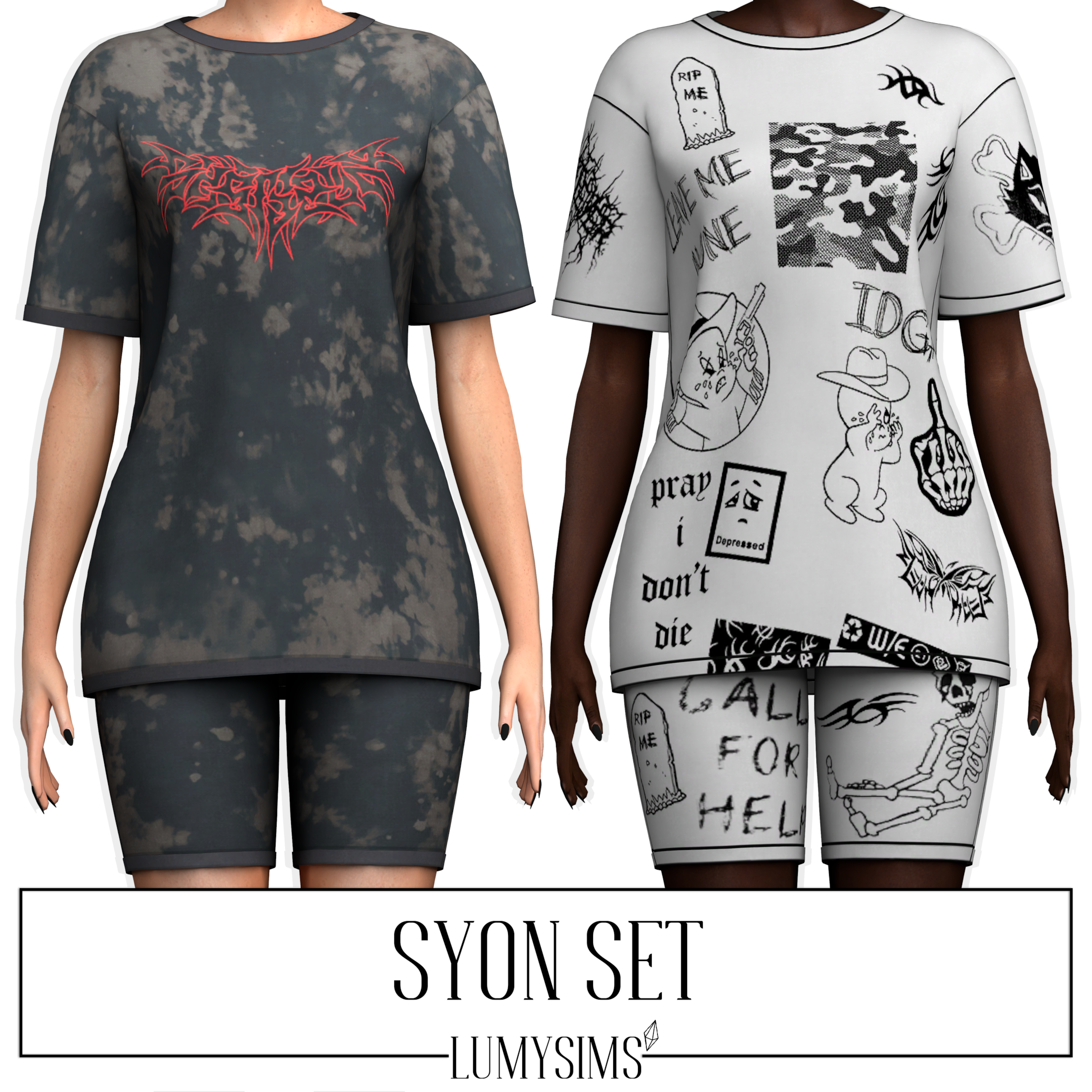 Syon Set