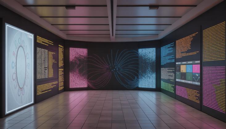 What is an Interactive Wall? The Future of Customer Engagement 13 interactive LED wall experiences